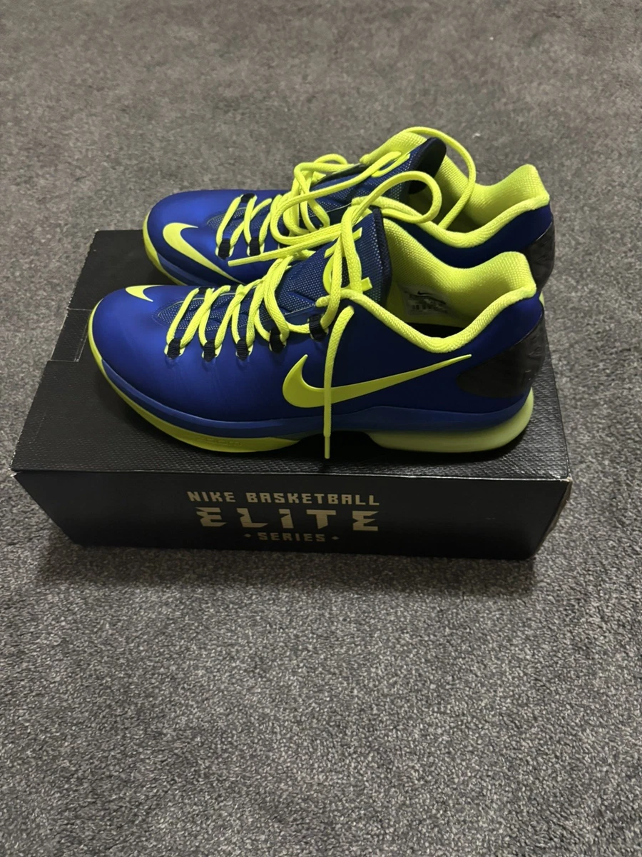 Nike KD 5 Men's Sneakers for Sale | Authenticity Guaranteed | eBay