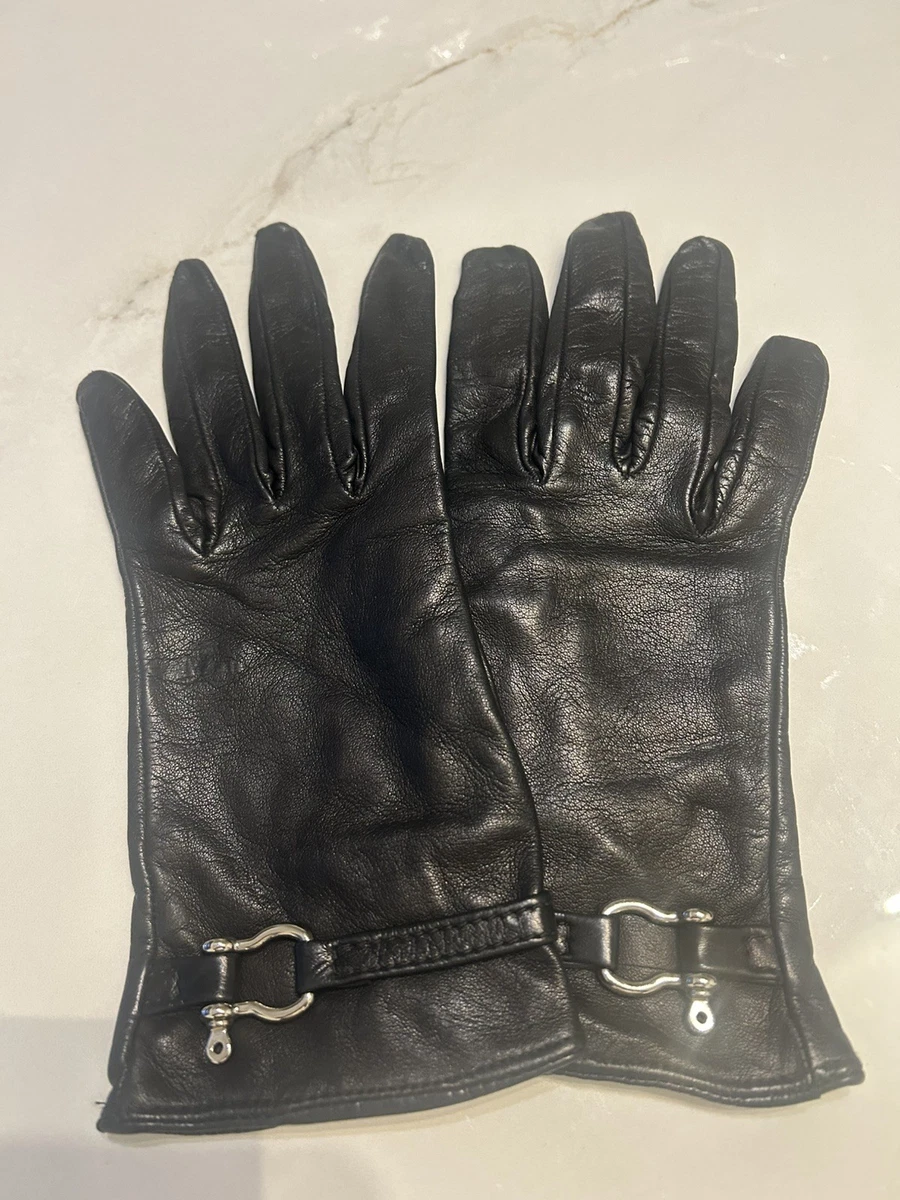burberry gloves products for sale | eBay UK