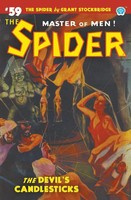 The Spider #59 | The Devil's Candlesticks | Grant Stockbridge (U. A.) | Buch