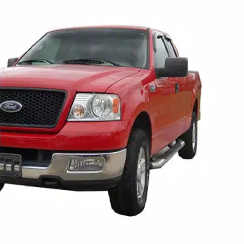 AVS Outside Mount Ventvisor Window Deflectors for 04-14 Ford F-150 Ext. Cab Foto 2 de 4