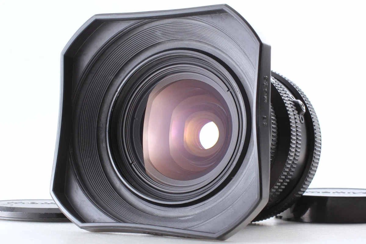Mamiya 65mm Focal Camera Lenses for sale | eBay