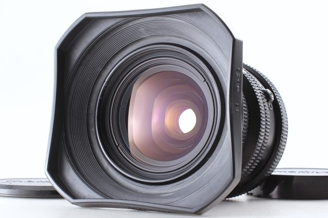MINT Optics ] Mamiya K/L KL 65mm F/4 l Wide Angle Lens for RB67
