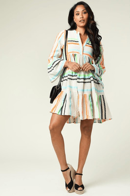 New DEVOTION Twins Mini dress Ella Size Small.