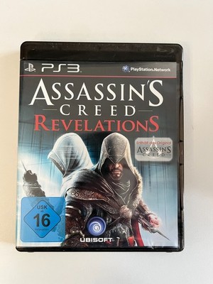 Assassin's Creed Revelations   Sony PlayStation 3