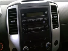 Audio Equipment Radio Receiver Am-fm-stereo-cd Fits 09-12 FRONTIER 971999