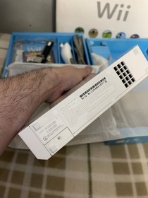 Nintendo Wii Sports RVL-001 in Box Missing Wii Sports Game Tested!