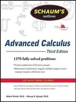 Schaum's Outline Of Advanced Calculus, Third Edition | Murray Spiegel (U. A.)
