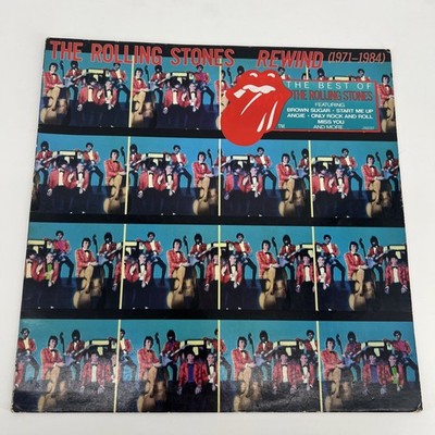The Rolling Stones    Rewind (1971-1984)