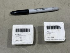 Hex Rethread Die M20 x 2.5 & M18 x 2.5 (Lot of 2)