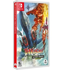 BATSUGUN Saturn Tribute Boosted  - Nintendo Switch