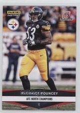 2016-17 Panini Instant NFL AFC North Champions /112 Maurkice Pouncey #521 1m1a