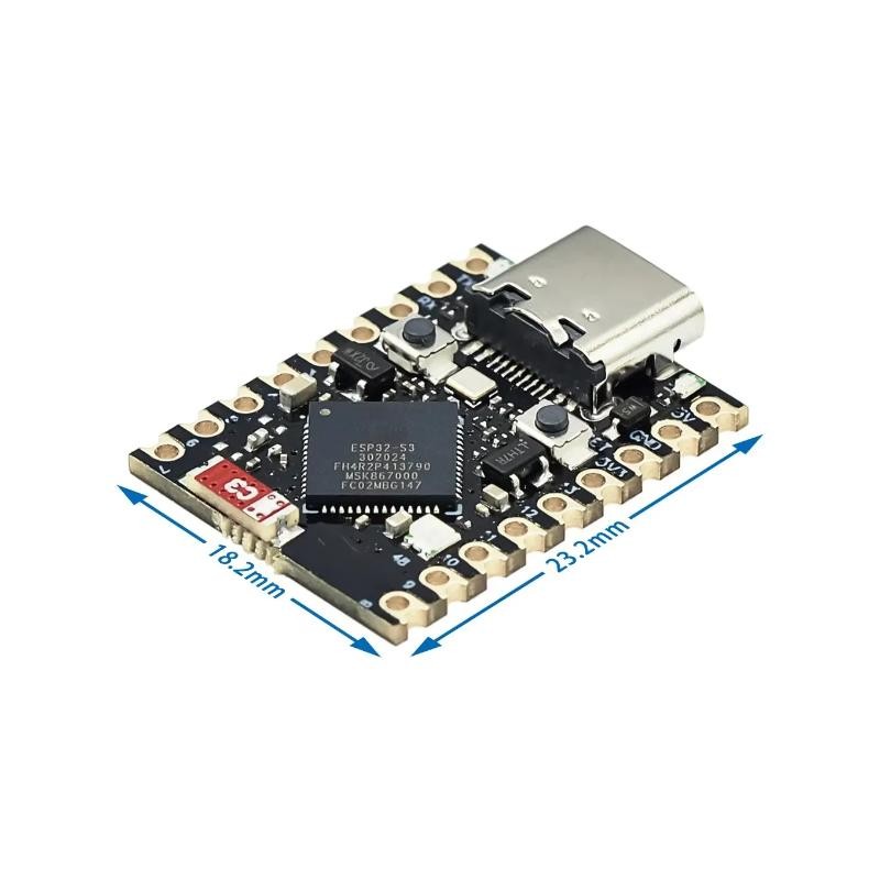 1 Set ESP32-S3 Supermini Development Board Ultra-Small WiFi Bluetooth 5.0