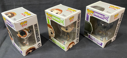 Funko Pop Fortnite Lot! 16 Boxed & 4 Loose! Loot Llama 510! 428 430 459 602 More - Picture 9 of 21