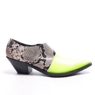 Stiefeletten Junya Watanabe Neon Mehrfarbig EUR 41 L Neu