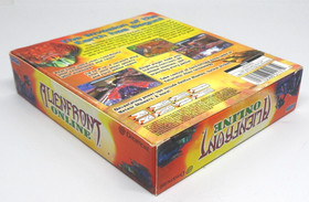 Sealed NEW ~ Alien Front Online (Sega Dreamcast, 2001) Excellent! sdc