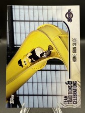 2018 Topps Team Traditions and Celebrations #TTCHS Home Run Slide. *B8