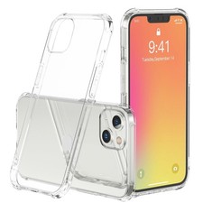 Shockprof Bumper Case Cover For iPhone 16 15 14 13 Pro Max Plus Screen Protector