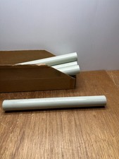 1-1/4" Dia. X 12" Long Fibergrate Dynaform ISO Fiberglass Rod Round Stock