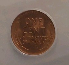 Grade MS 60 Lincoln Wheat US Small Cents (1909-1958) for sale | eBay