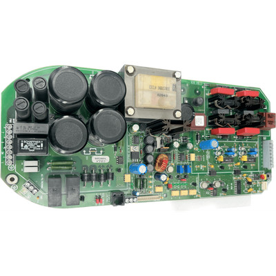 MOS Elektronikkarte Control Arm Cmd 15V Versorgung 04520091 Atlantis Ctrl Panel