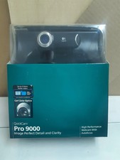 Webcam Logitech Pro 9000