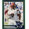 2025 Score Rookies Nick Emmanwori 96 Green Parallel Insert Seahawks NFL Football