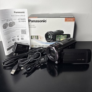 Panasonic V770 | eBay