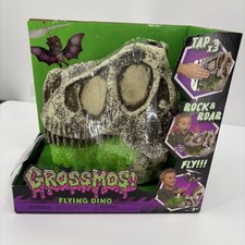 New In Box GrossMos Flying Dino Assortment Interactive - Green
