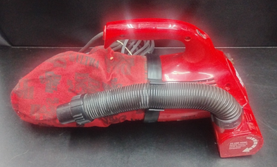 #ad 8230 Dirt Devil ULTRA Handheld Vacuum Cleaner Red Bagged $25.99