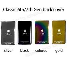 IPod Classic 6/7th Video 5/5.5th back Housing...