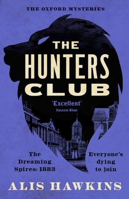 The Hunters Club by Alis Hawkins PAPERBACK 9781804366936