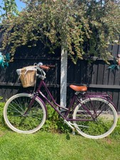 ladies ryedale bike