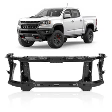 New Radiator Support Core For 2015-2022 Chevy Chevrolet Colorado GMC Canyon