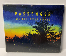 All the Little Lights by Passenger CD, 2012 NEW
