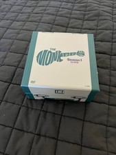 The Monkees - Season 1 - 6 Disc Box Set (Like New)