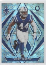 2024 Panini Phoenix Pandora Zaire Franklin #149 0kb5