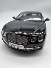 Kyosho 1/18 box available Bentley Flying Spur W12 Minicar