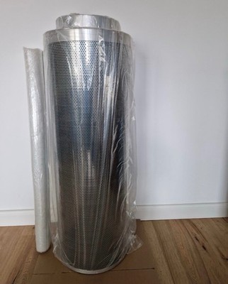 Aktivkohle filter rhino pro