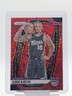 DEMAR DEROZAN 2024-25 PANINI PRIZM BASKETBALL RED SPARKLE #117 KINGS Q1300