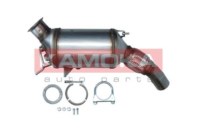 KAMOKA 8010004 Ruß-/Partikelfilter, Abgasanlage for BMW