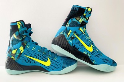 Nike Kobe IX Elite  High  Perspective  PROMO SAMPLE   Brand New   US 9.5