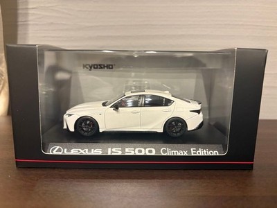 Kyosho Lexus IS500 F Sport Performance 1:43 Climax weiß Nova Modellauto