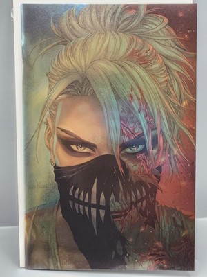 SOMETHING IS KILLING THE CHILDREN 47 KIRKHAM FOIL Variant B LTD 500/Ships Free 