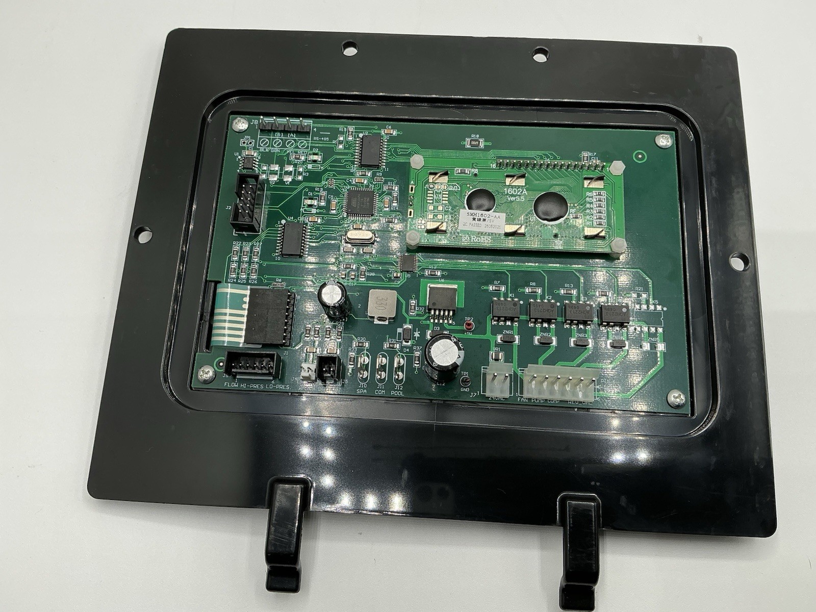 Auto Heat Control Board Assembly 472734 for Pentair Heat Pump Pool or Spa 4948B