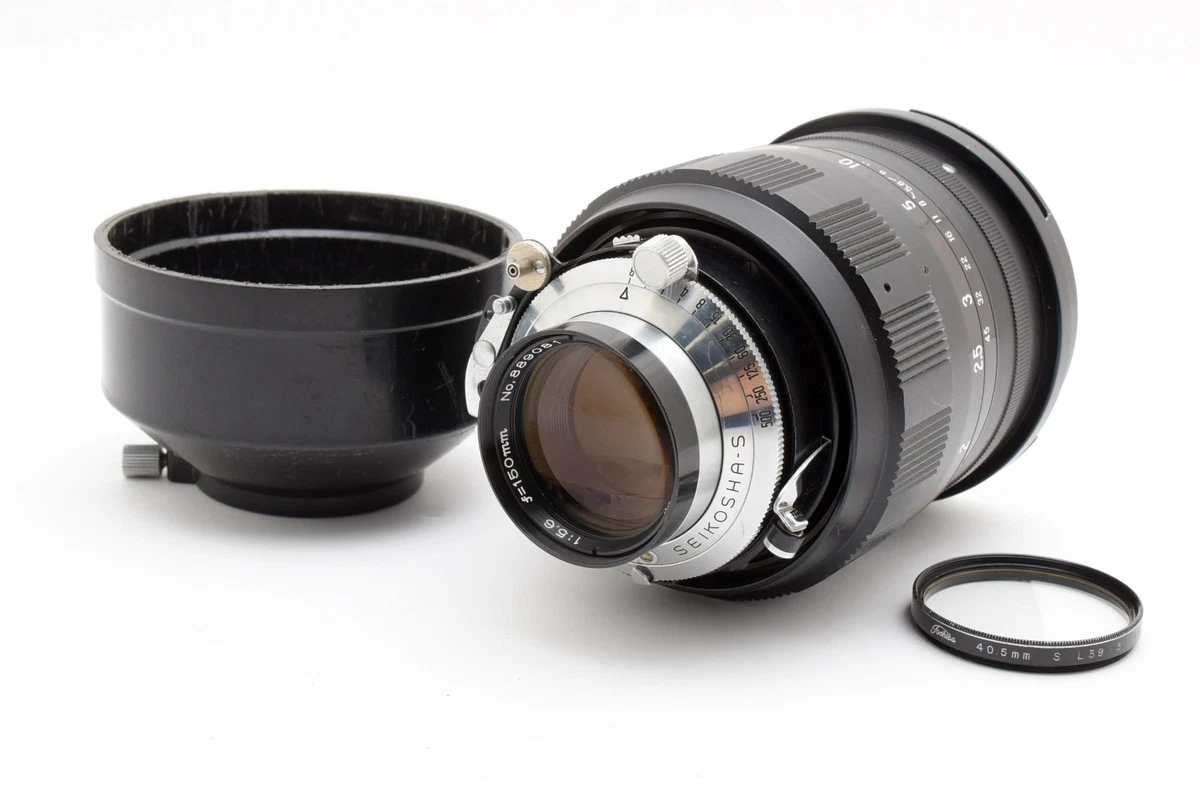 マミヤプレス　mamiya sekor 150mm f5.6 #317-2 Mamiya 150mm f5.6 Sekor Lens Universal Press #317-2 | eBay