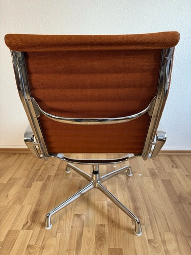 Miller Eames Aluminium Lounge Chair Nr. 1 von 2 - Bild 6 von 11