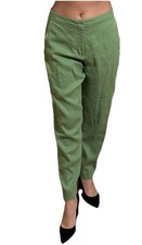 MNG By Mango Linen Pants Size M