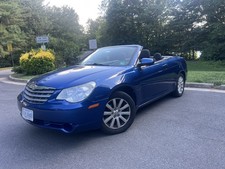 2010 Chrysler Sebring TOURING
