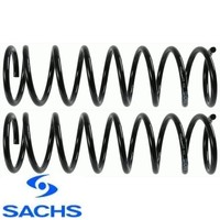 2X Fahrwerksfeder Sachs 998621 2 Federn Satz Federnsatz FüR Mazda