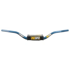 ProTaper Contour 1 1/8" Handlebar Windham MX/RM Mid Bend Blue